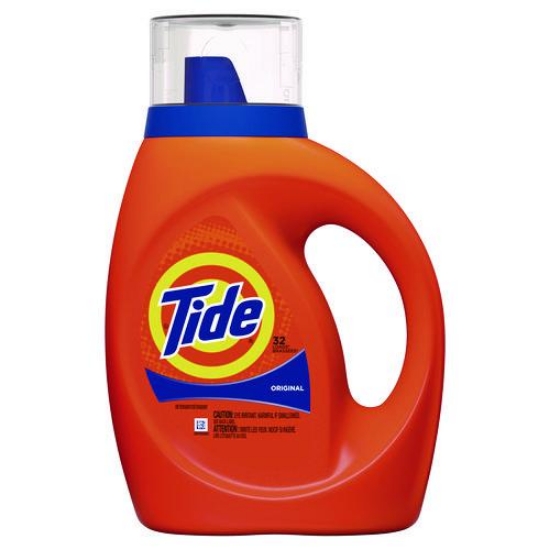 Picture of DETERGENT,TIDE,LIQD,42OZ
