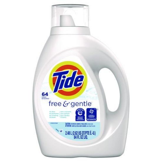 Picture of DETERGENT,LNDRY,LIQ,84OZ