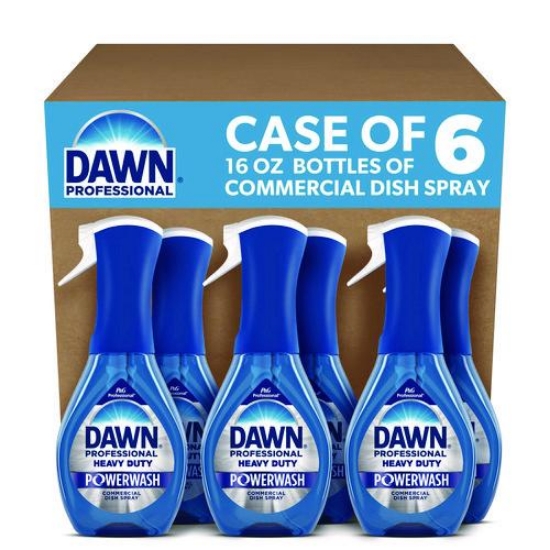 Picture of DETERGENT,DAWN,PROF,PW,6