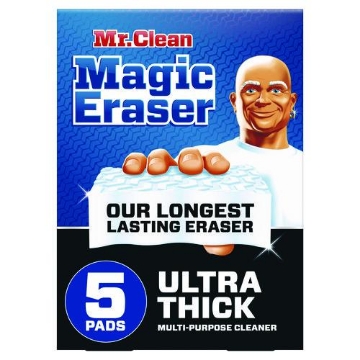 Picture of CLEANING PAD,ME,2/5CT,WH