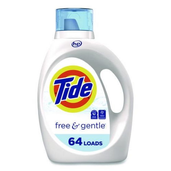 Picture of DETERGENT,LIQUID,HE,84OZ
