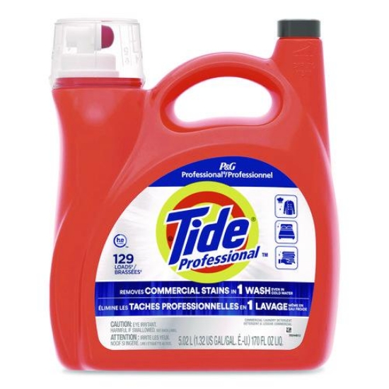 Picture of DETERGENT,LNDRY,HE,170OZ