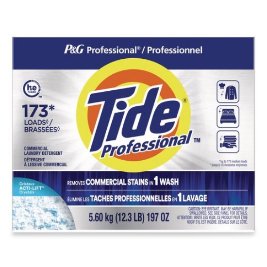 Picture of DETERGENT,TIDE PROF,PWDER