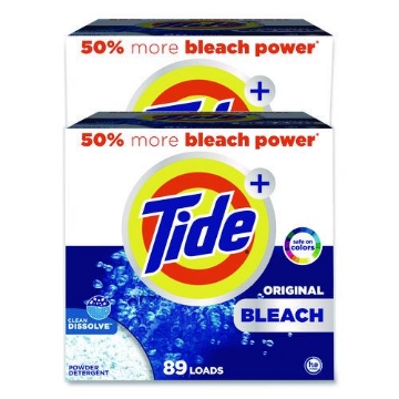 Picture of CLEANER,TIDE W/BLEACH,WH