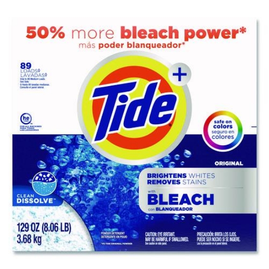 Picture of DETERGENT,TIDE,W/BLEACH