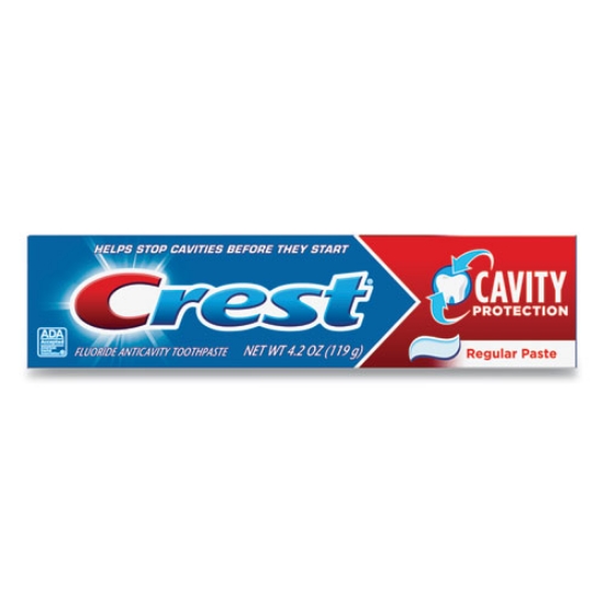 Picture of TOOTHPASTE,CVTY,RG,4.2OZ