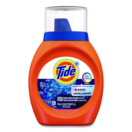 Picture of DETERGENT,TIDE,OG,HE,6-25