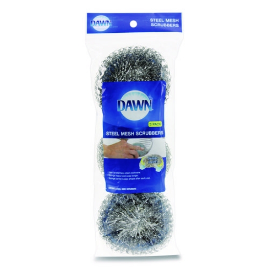 Picture of SCRUBBER,ULTRA STEEL,2/PK