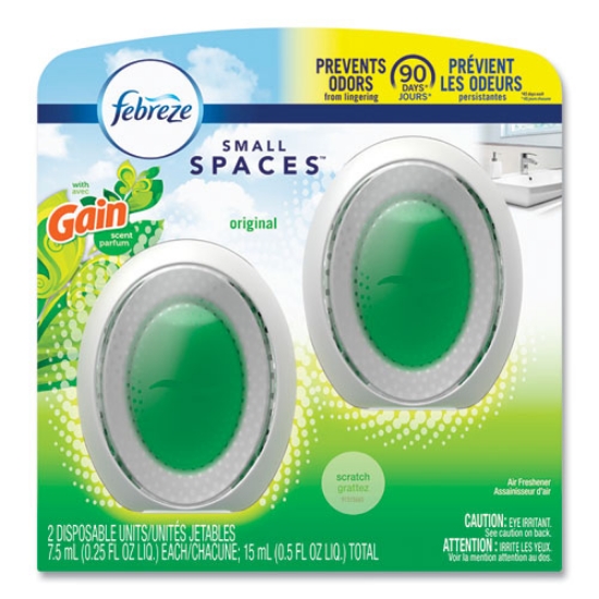 Picture of FRESHENER,GAIN,.25OZ,2PK
