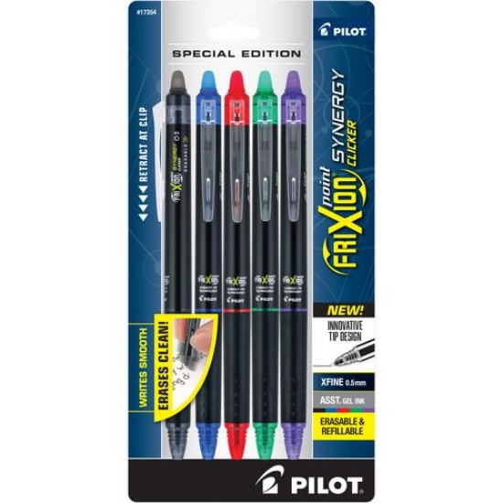 Picture of PEN,FX SYNERGY,5PK,AST