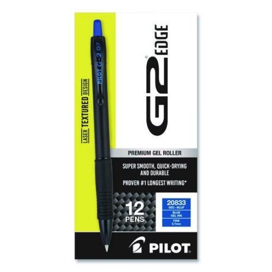 Picture of PEN,G2 EDGE,BLK/BLU,BK