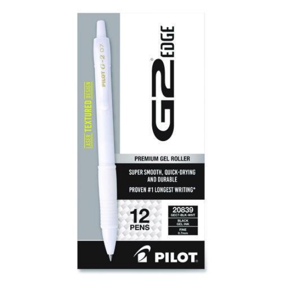 Picture of PEN,G2 EDGE,WHITE,DZ,WH