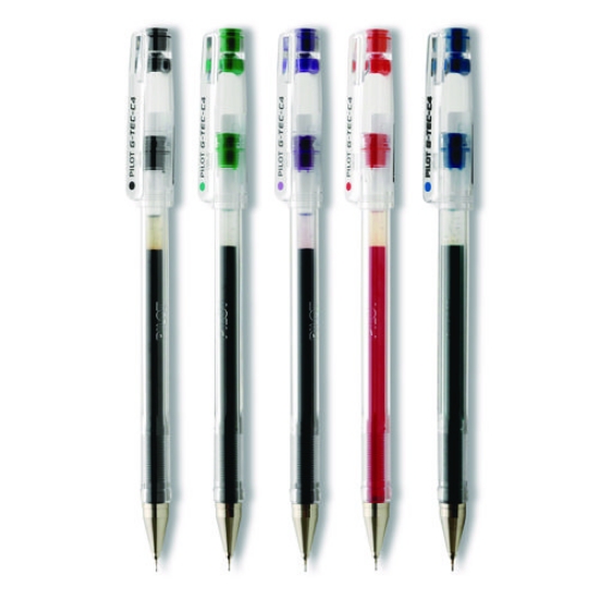 Picture of PEN,GEL,ULTRA,MLTINK,5/PK