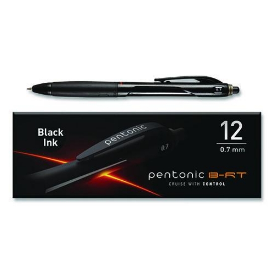Picture of PEN,PNTNC B RT 0.7,12,BK