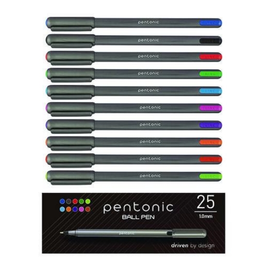 Picture of PEN,PNTN,BLL1.0,8,25,AST