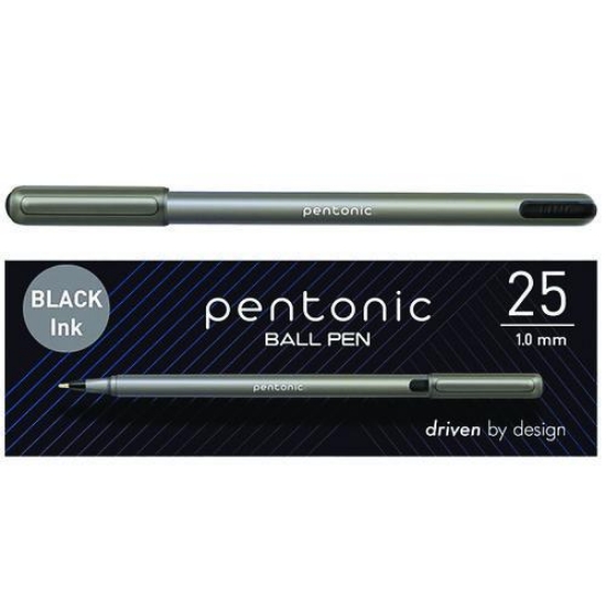 Picture of PEN,PNTNC BLL 1.0,8,25,BK