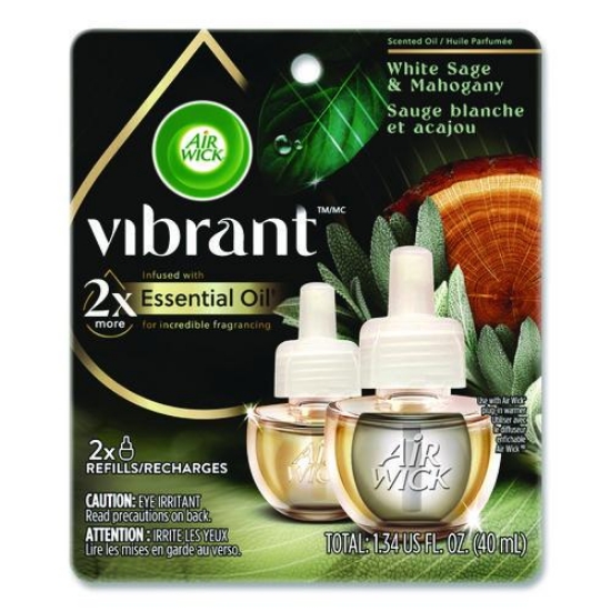 Picture of FRESHENER,RFL,WHTSAGE,2PK