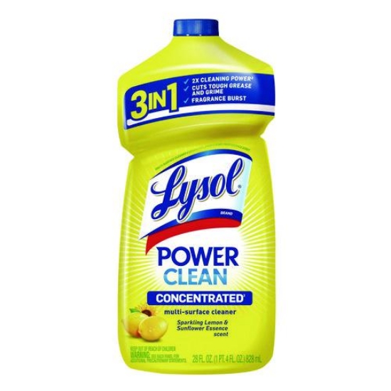 Picture of CLEANER,CONC,28OZ,LMN/SF