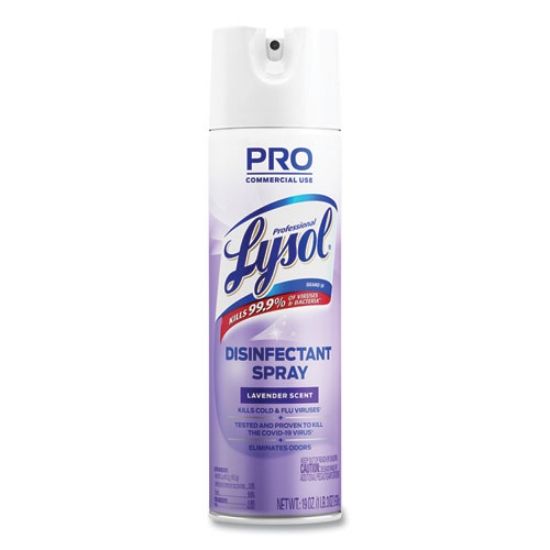 Picture of DISINFECTANT,LYSOL,LAV