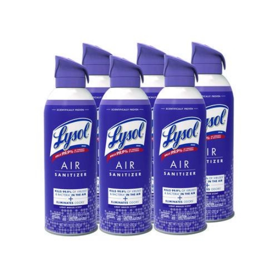 Picture of SANITIZER,AIR,6-10OZ