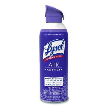 Picture of SANITIZER,AIR,10OZ,LBRZ