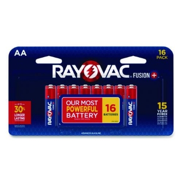 Picture of BATTERY,FUSIONALK,16PK,BE