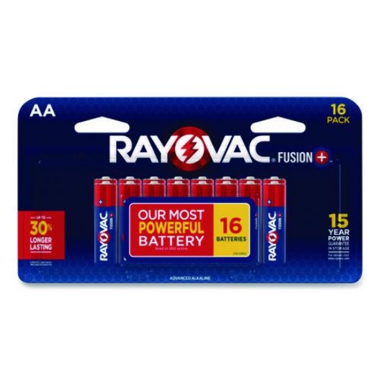 Picture of BATTERY,FUSIONALK,16PK,BE