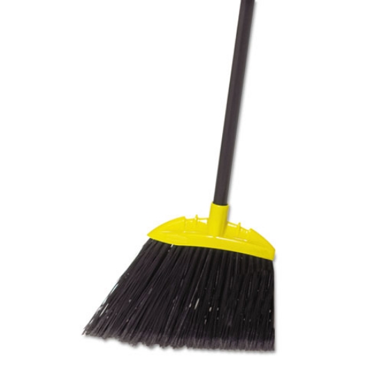Picture of BROOM,JUMBO,ANGLE,BK,6/CT