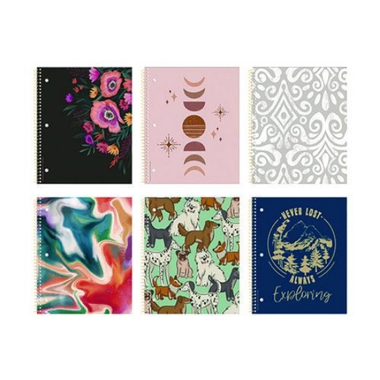 Picture of NOTEBOOK,CLLG,1SUB,70/SH