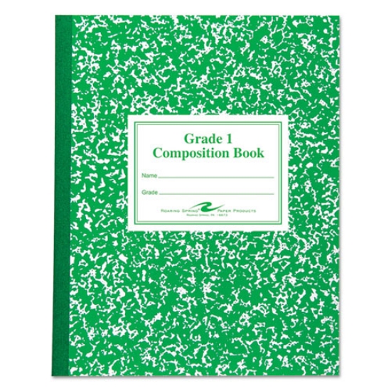 Picture of BOOK,COMP,GRADE,50SHT,GN