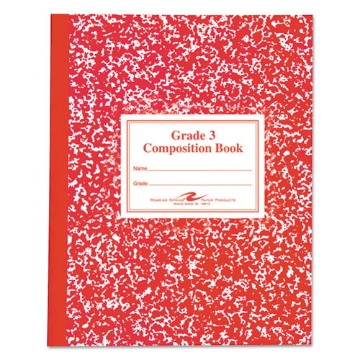 Picture of BOOK,COMP,GRADE,50SHT,RD