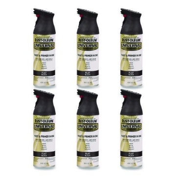 Picture of PAINT,FT UN,6-12OZ,BK