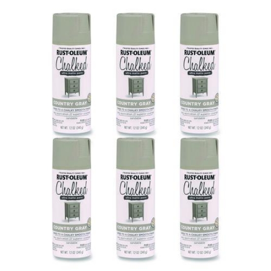 Picture of PAINT,CK MT,6-12OZ,CGY