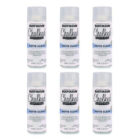 Picture of PAINT,CK MT,6-12OZ,CLR