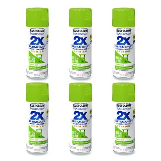 Picture of PAINT,2X GL,6-12OZ,LFGN