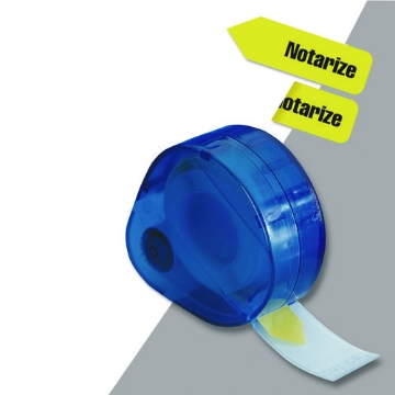 Picture of FLAG,"NOTARIZE,SV,120/PK