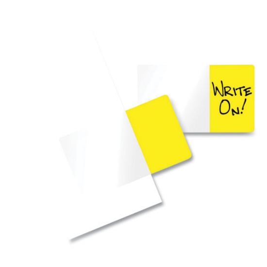 Picture of TAB,TAB,PAGE,FLAGS,YELLOW
