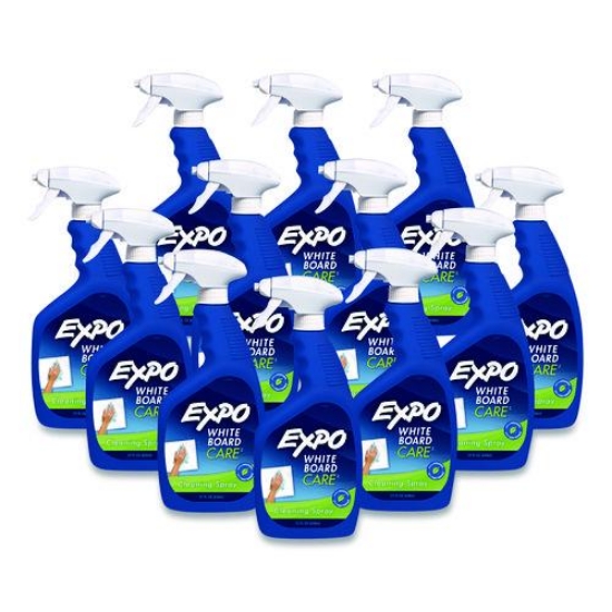 Picture of CLEANER,EXPO,22OZ,12,SPRY