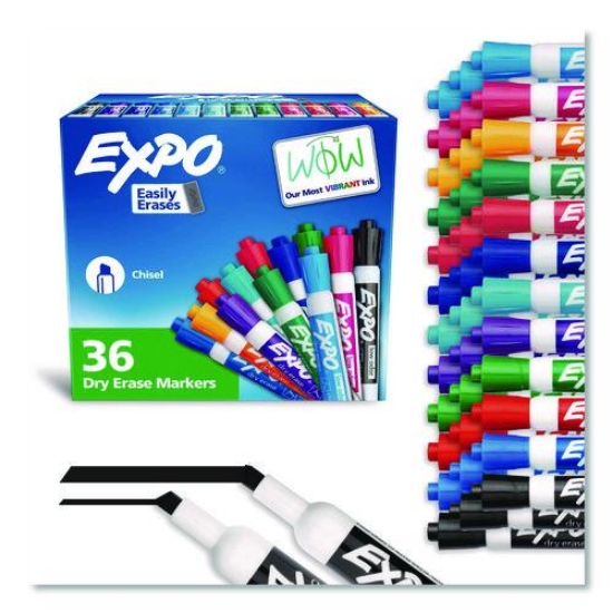 Picture of MARKER,EXPO CHISEL,36,AST