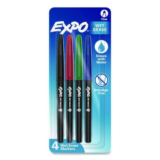 Picture of MARKER,WET ERASE FN 4,AST