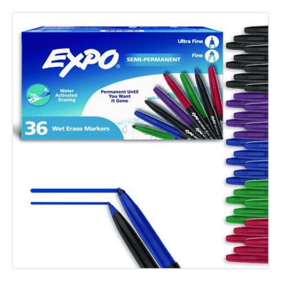 Picture of MARKER,EXP,WT ERSE,36,AST
