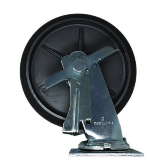 Picture of CASTERS,8" SWIVEL,GY