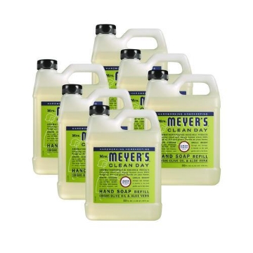 Picture of SOAP,LIQREF,LEMVER,33OZ,6