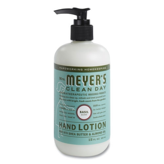 Picture of LOTION,HAND,BASIL,12OZ