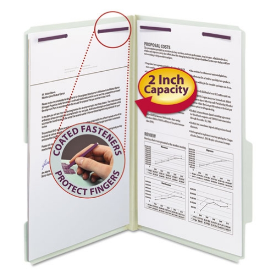 Picture of FOLDER,FSTNR2/5CT,TOP,LGL