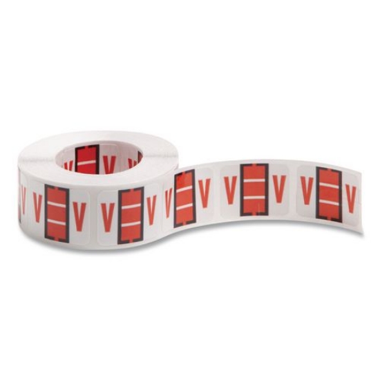 Picture of LABEL,FLDR,ENDTB,V-DOE,5C