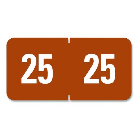 Picture of LABEL,YR 2025,SHT,250PK