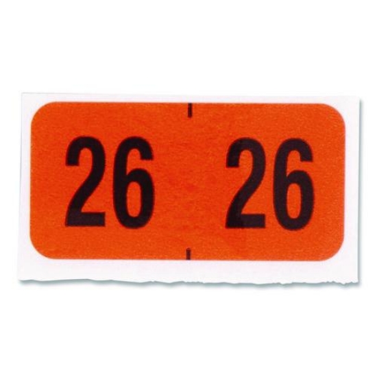 Picture of LABEL,YR 2026,ROLL,OR