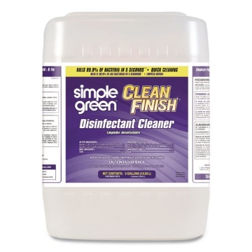 Picture of DISINFECTANT,CLNFNSH,5G
