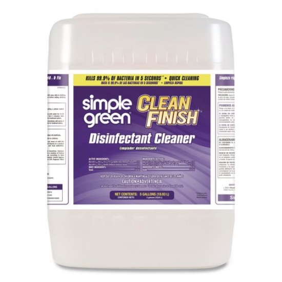 Picture of DISINFECTANT,CLNFNSH,5G